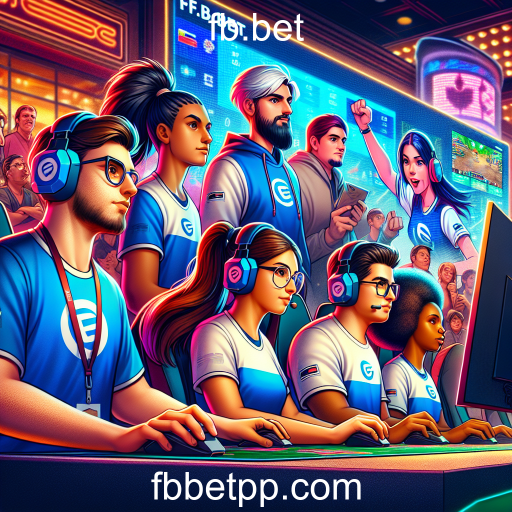 Eventos de Jogos: A Nova Fronteira da Aposta no fb.bet
